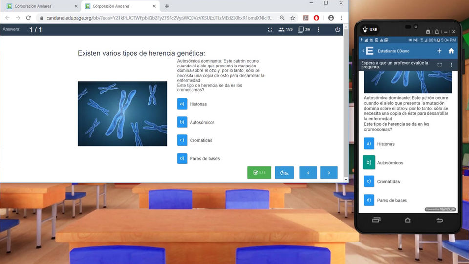 Lección Interactiva - 1